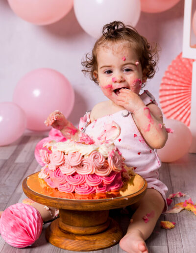 Fotografía Smash Cake Madrid