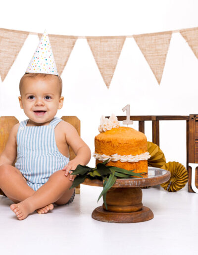 primer cumpleaños bebé