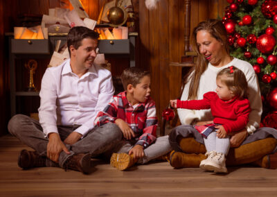 madrid navidad