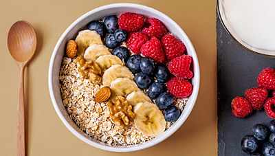 Fotografía de producto para alimentación y packaging